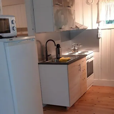 Granheim Hytte Med 2 Soverom Birkeland Exteriör bild