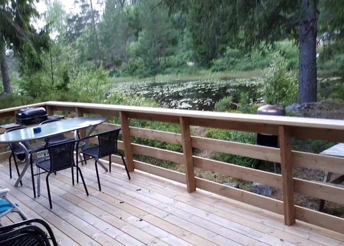 Granheim Hytte Med 2 Soverom