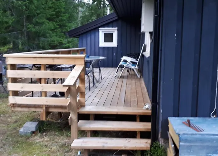 Granheim Hytte Med 2 Soverom