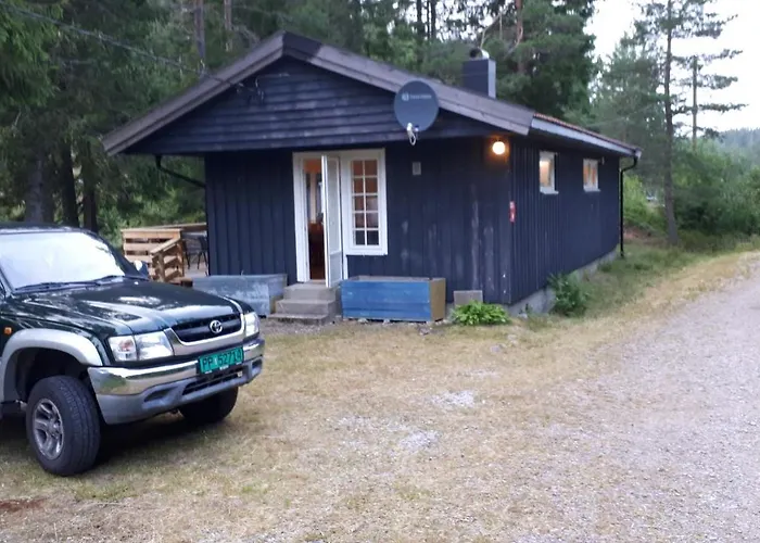 Granheim Hytte Med 2 Soverom