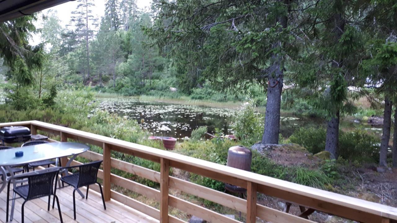 Granheim Med 2 Soverom Lodge Birkeland